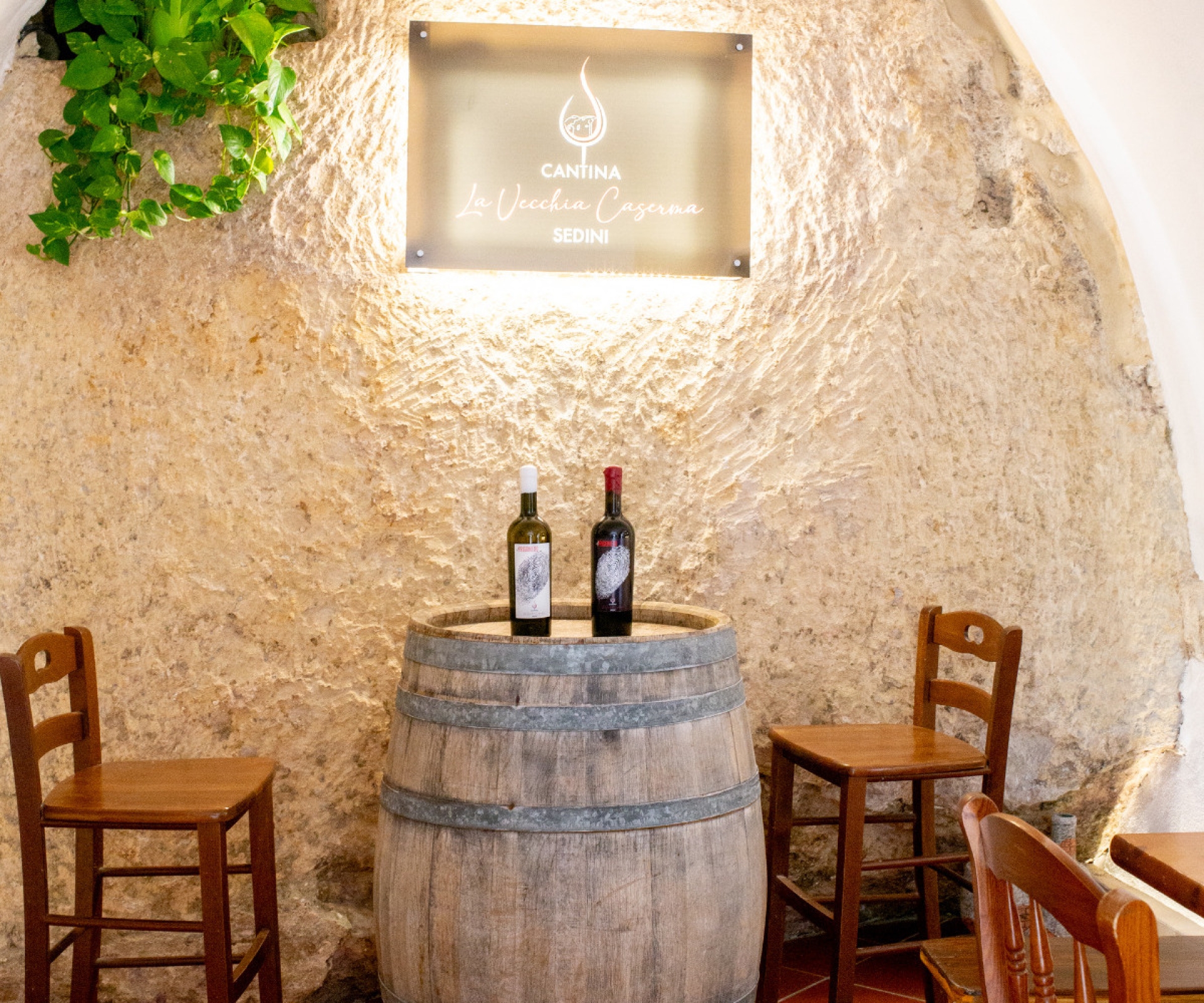 Cantina La Vecchia Caserma