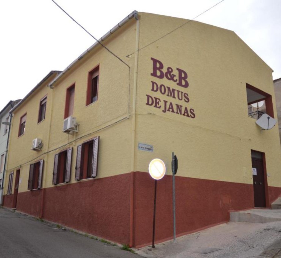 B&B Domus de Janas