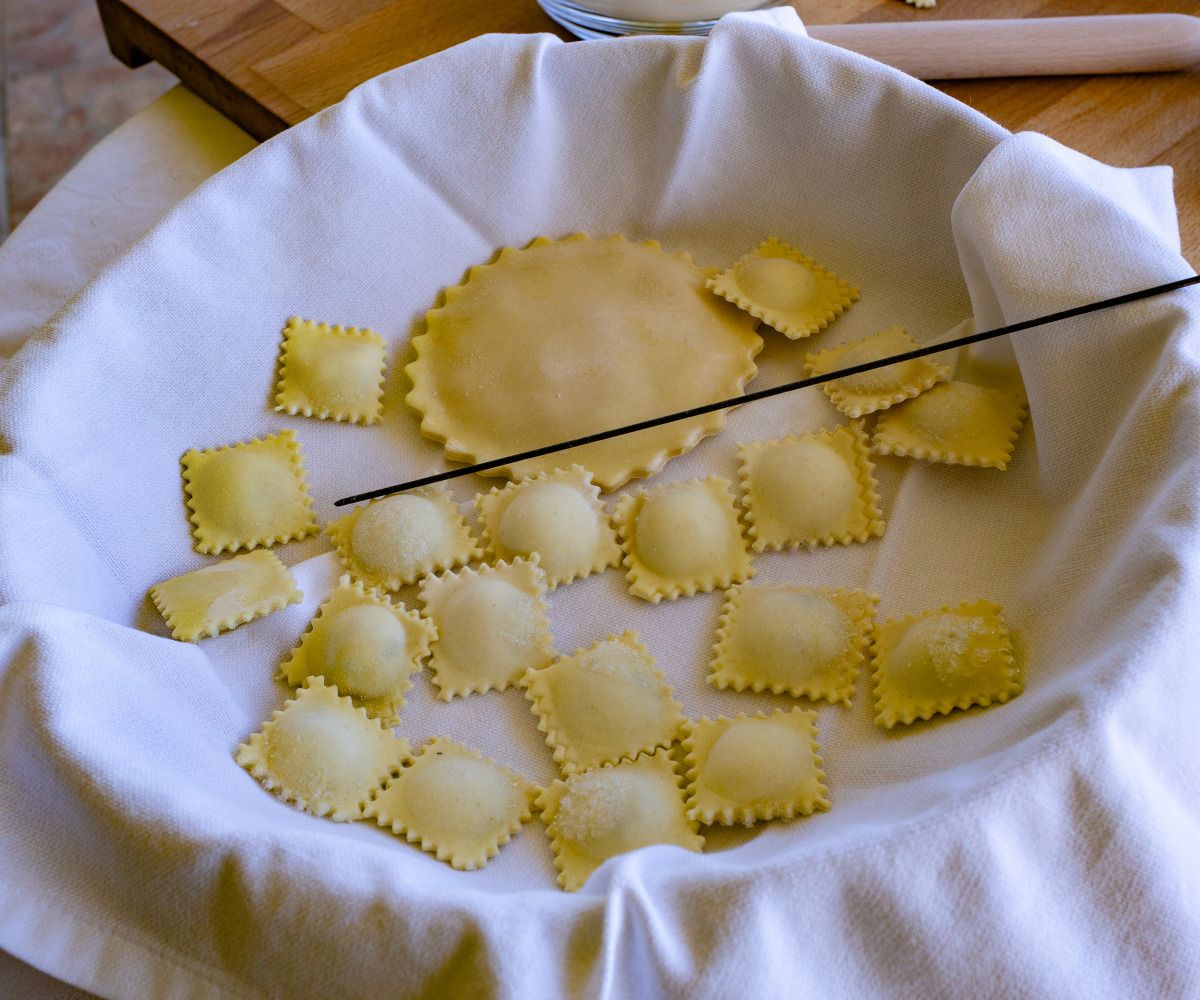 Pasta tipica sarda